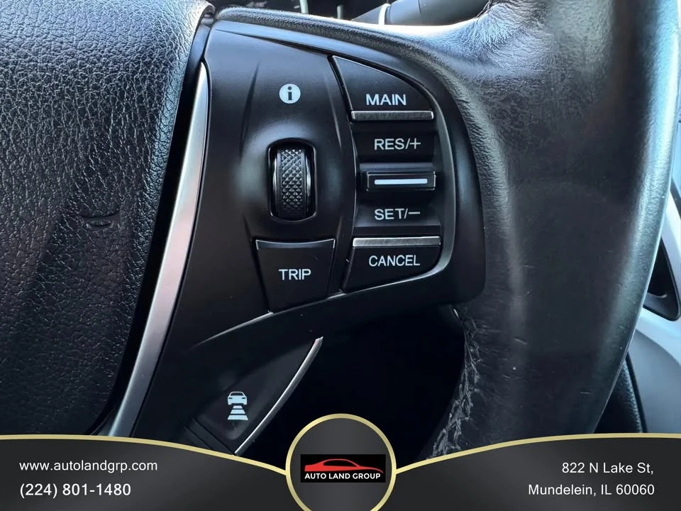 2018 Acura TLX 2nd Gen - Image 19 of 20