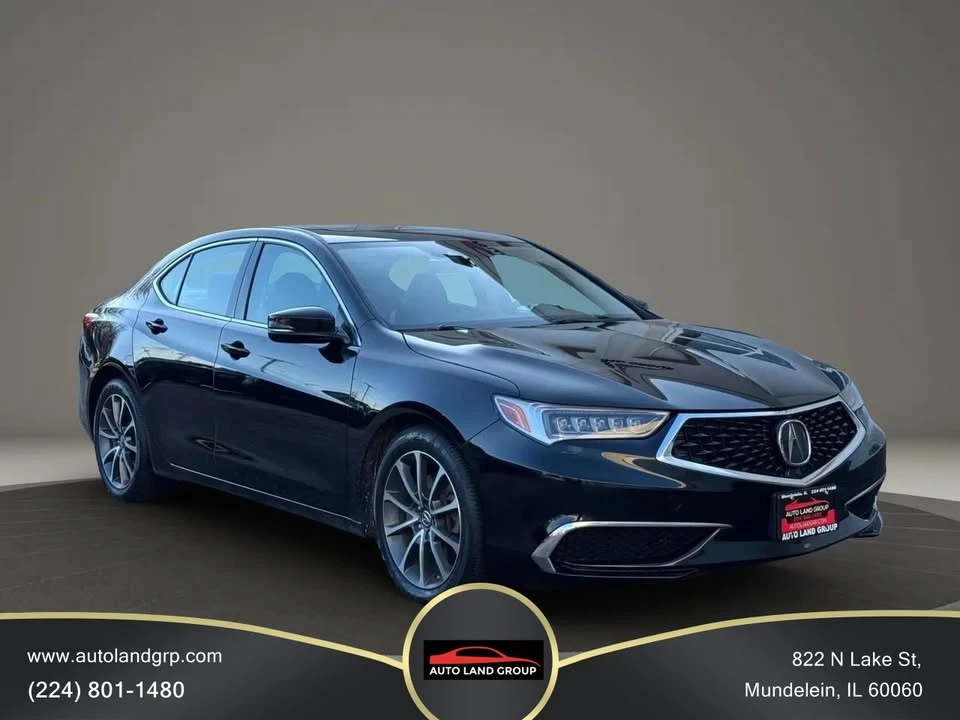 2018 Acura TLX 2nd Gen - Image 6 of 20