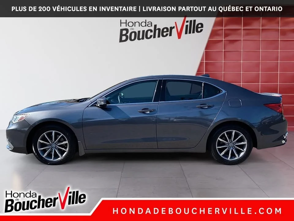 2018 Acura TLX 1st Gen - Image 13 of 20
