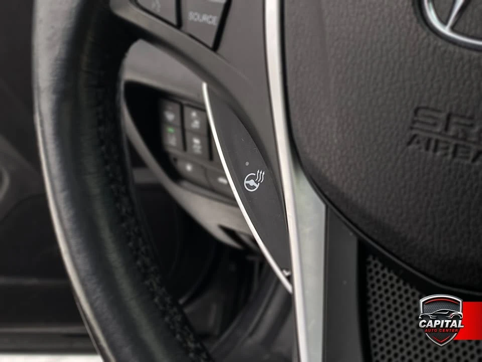 2018 Acura TLX 1st Gen - Image 11 of 16