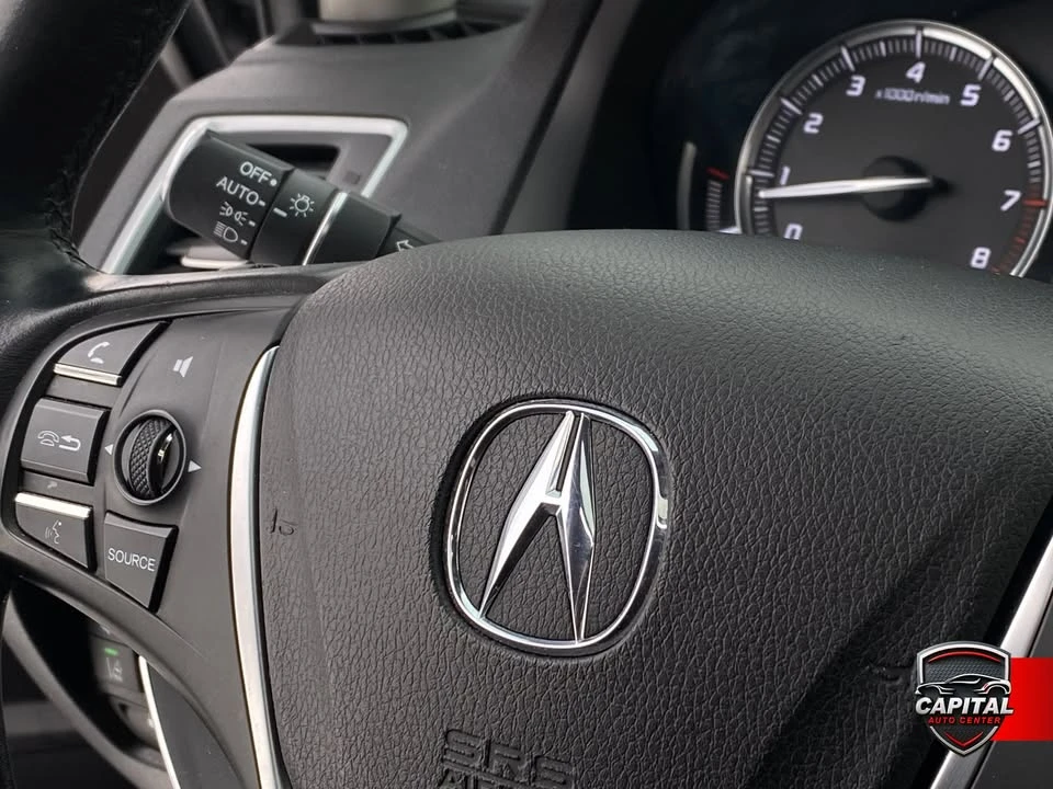 2018 Acura TLX 1st Gen - Image 9 of 16