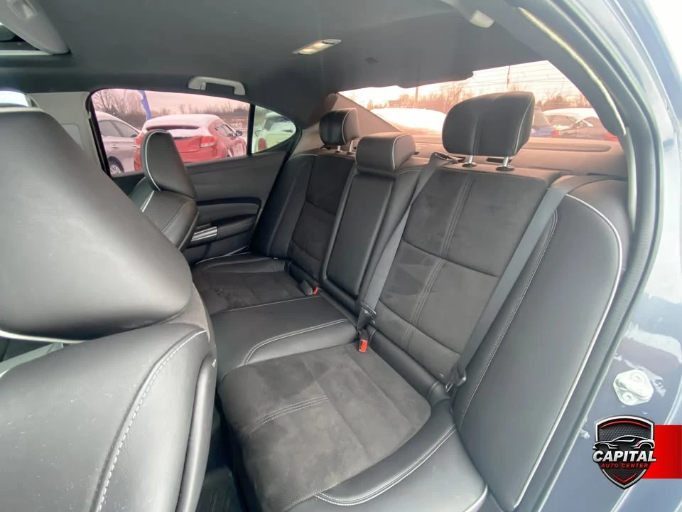 2018 Acura TLX 1st Gen - Image 15 of 16