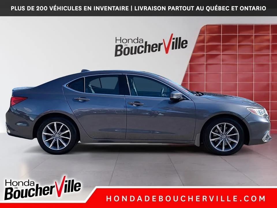 2018 Acura TLX 1st Gen - Image 4 of 20