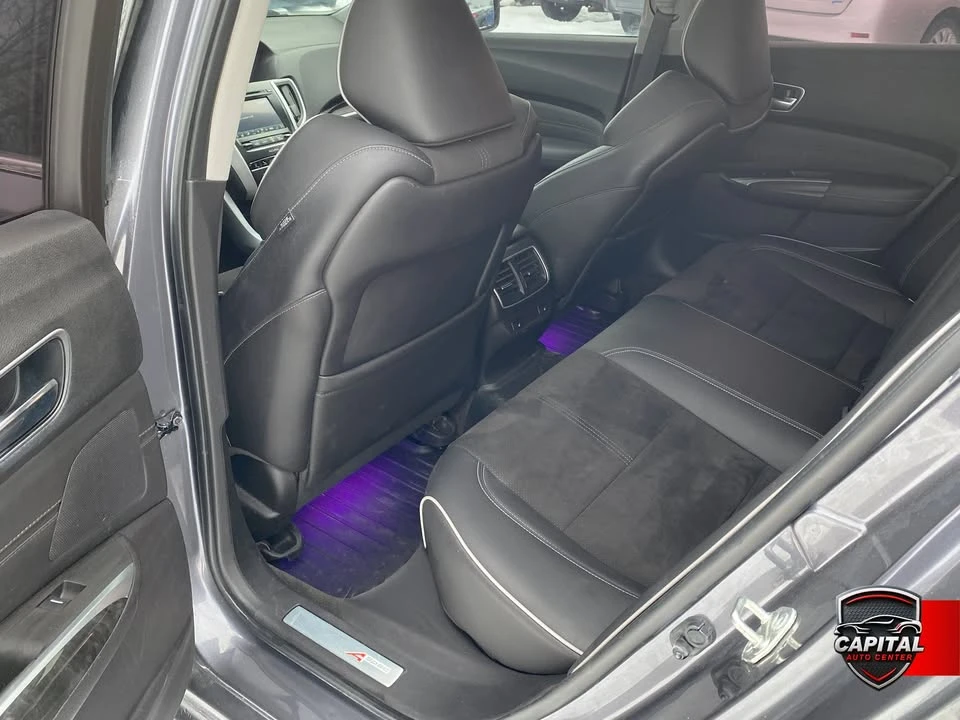 2018 Acura TLX 1st Gen - Image 16 of 16