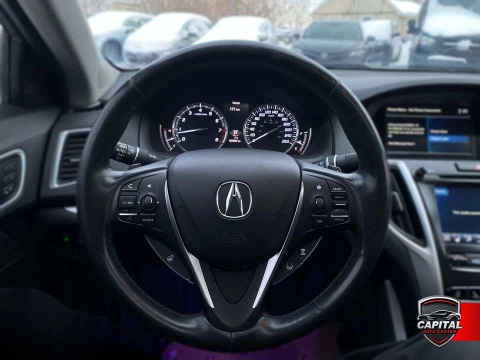 2018 Acura TLX 1st Gen - Image 7 of 16