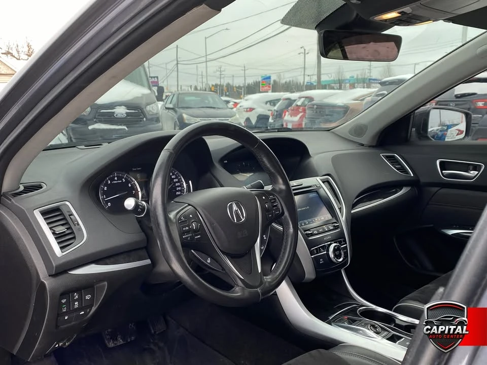 2018 Acura TLX 1st Gen - Image 6 of 16