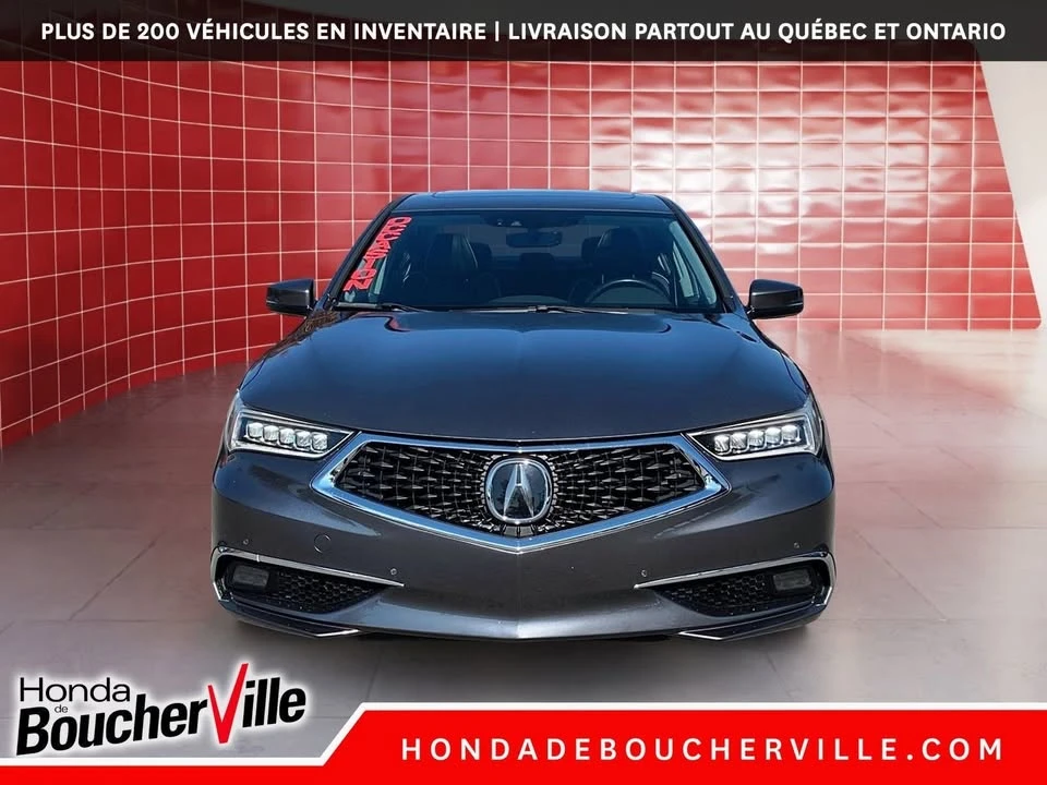 2018 Acura TLX 1st Gen - Image 2 of 20