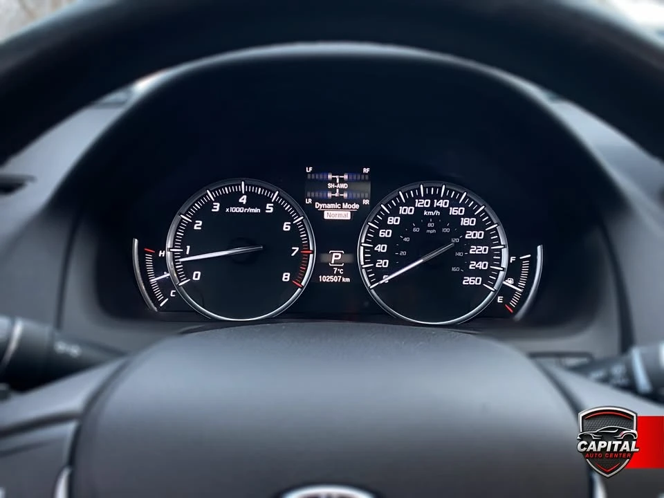 2018 Acura TLX 1st Gen - Image 8 of 16