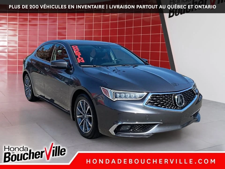 2018 Acura TLX 1st Gen - Image 4 of 20