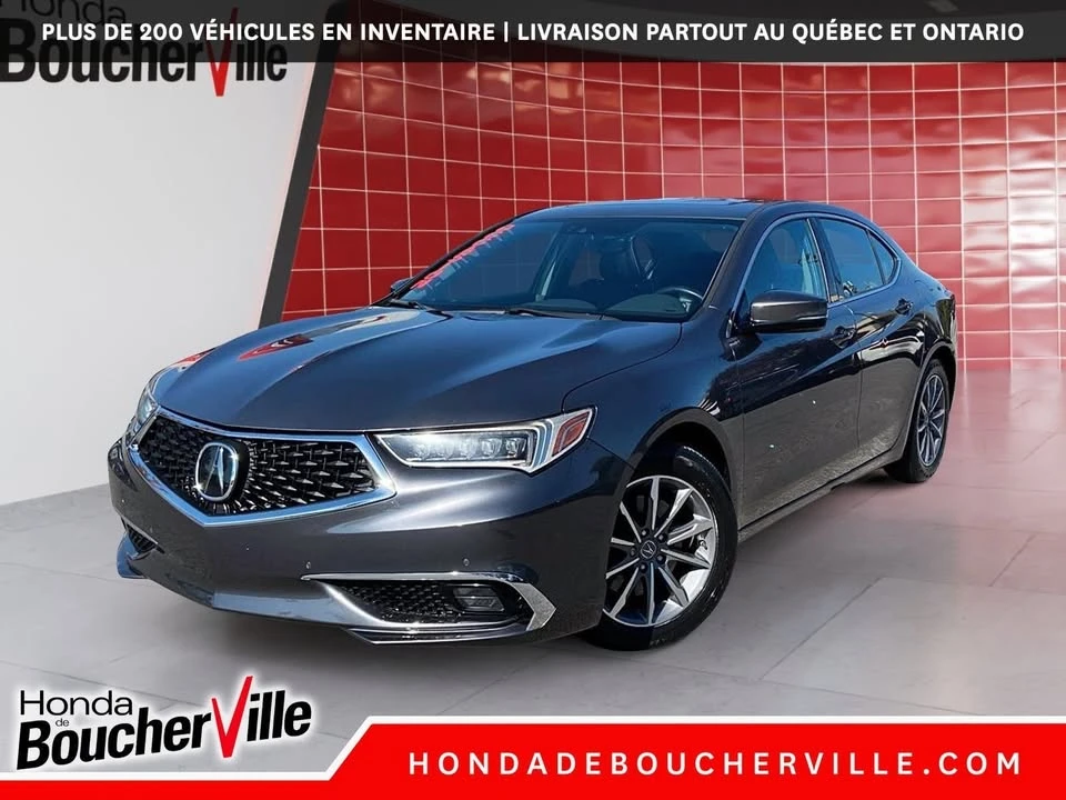 2018 Acura TLX 1st Gen - Image 2 of 20