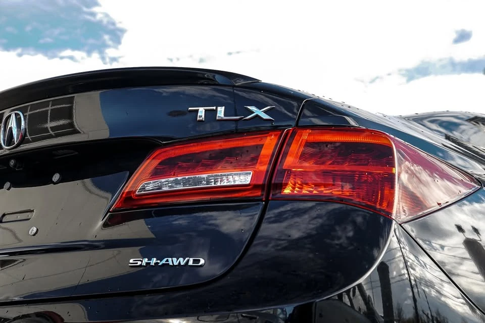 2018 Acura TLX 2nd Gen - Image 19 of 19