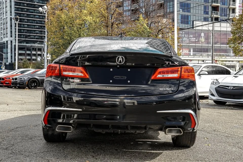 2018 Acura TLX 2nd Gen - Image 6 of 19