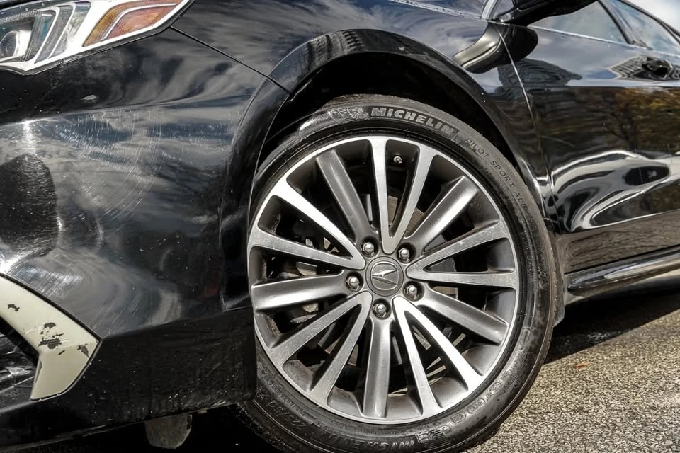 2018 Acura TLX 2nd Gen - Image 4 of 19