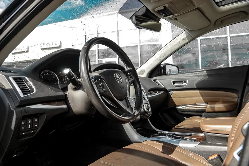 2018 Acura TLX 2nd Gen - Image 7 of 19