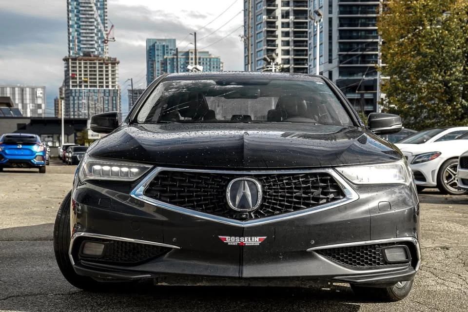 2018 Acura TLX 2nd Gen - Image 3 of 19