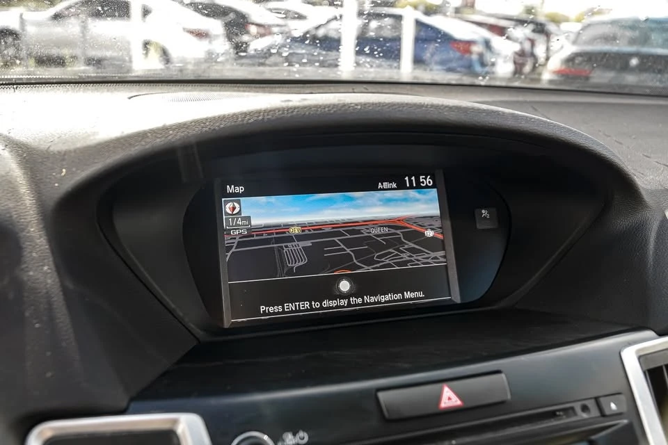 2018 Acura TLX 2nd Gen - Image 16 of 19