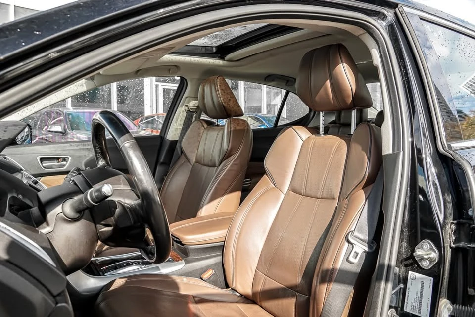 2018 Acura TLX 2nd Gen - Image 10 of 19