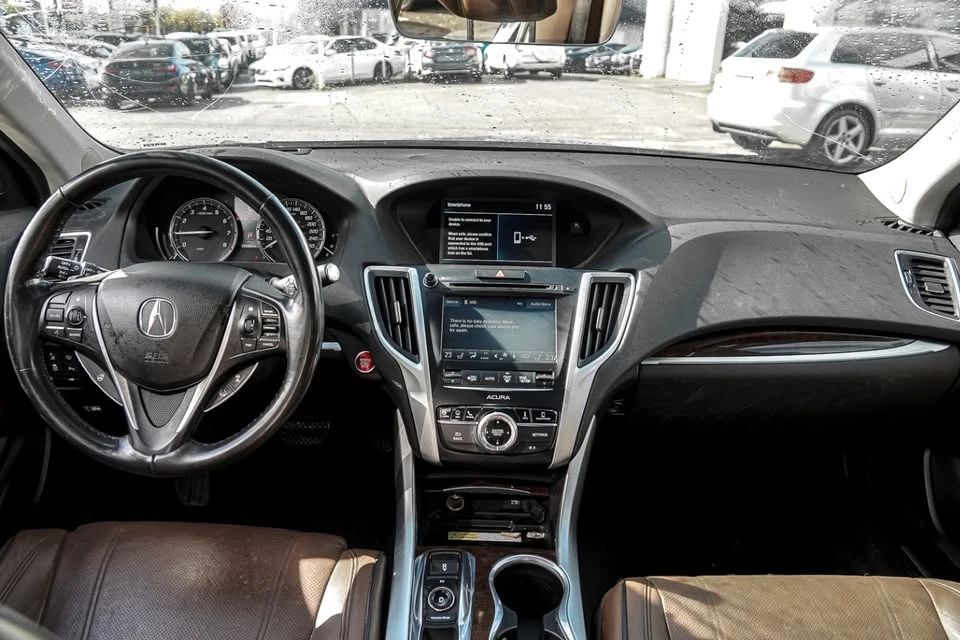 2018 Acura TLX 2nd Gen - Image 13 of 19