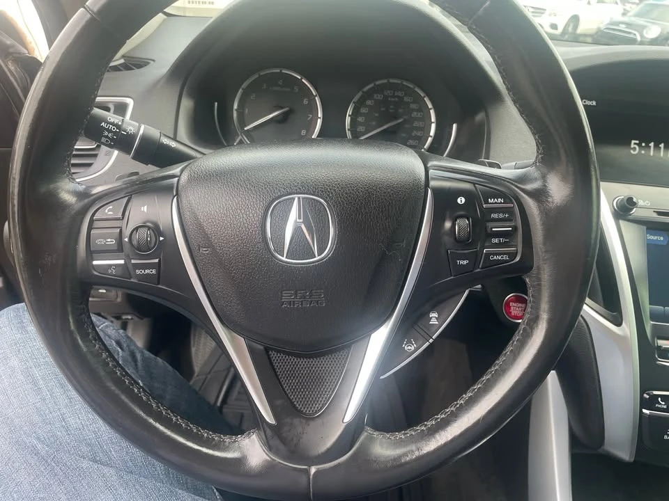 2018 Acura TLX 2nd Gen - Image 17 of 20