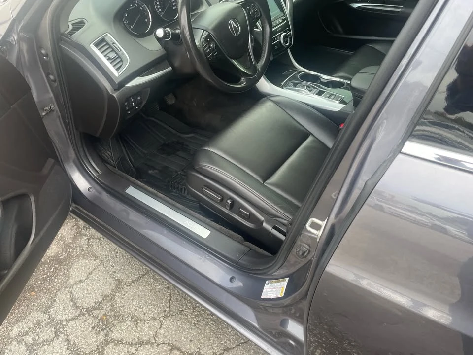 2018 Acura TLX 2nd Gen - Image 15 of 20
