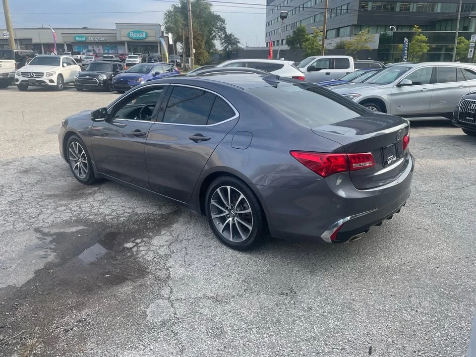 2018 Acura TLX 2nd Gen - Image 5 of 20