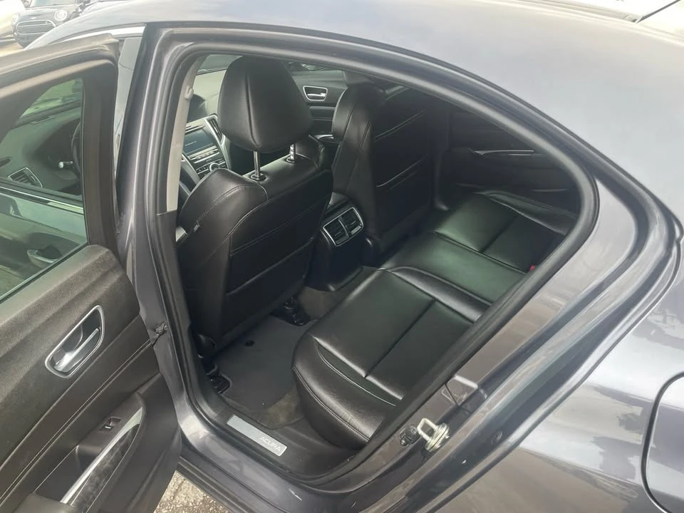 2018 Acura TLX 2nd Gen - Image 14 of 20