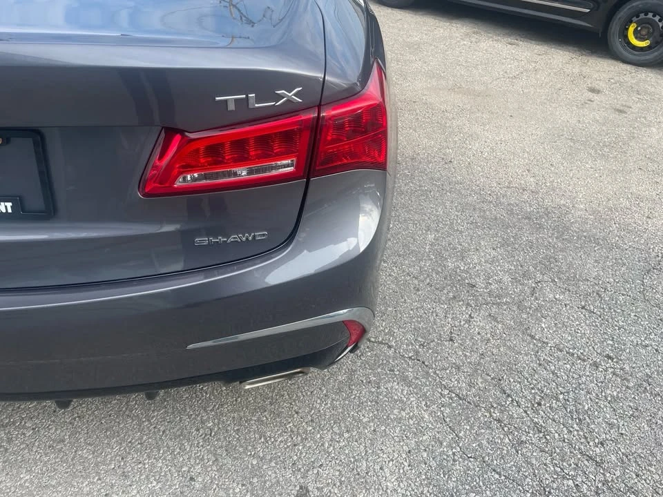 2018 Acura TLX 2nd Gen - Image 7 of 20