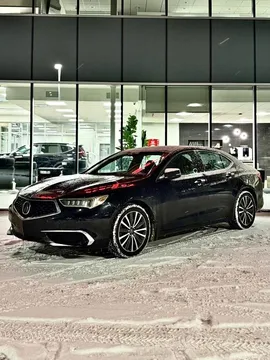 2018 Acura TLX SH-AWD Tech Sedan