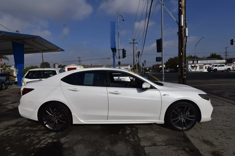 2018 Acura TLX 2nd Gen - Image 5 of 15