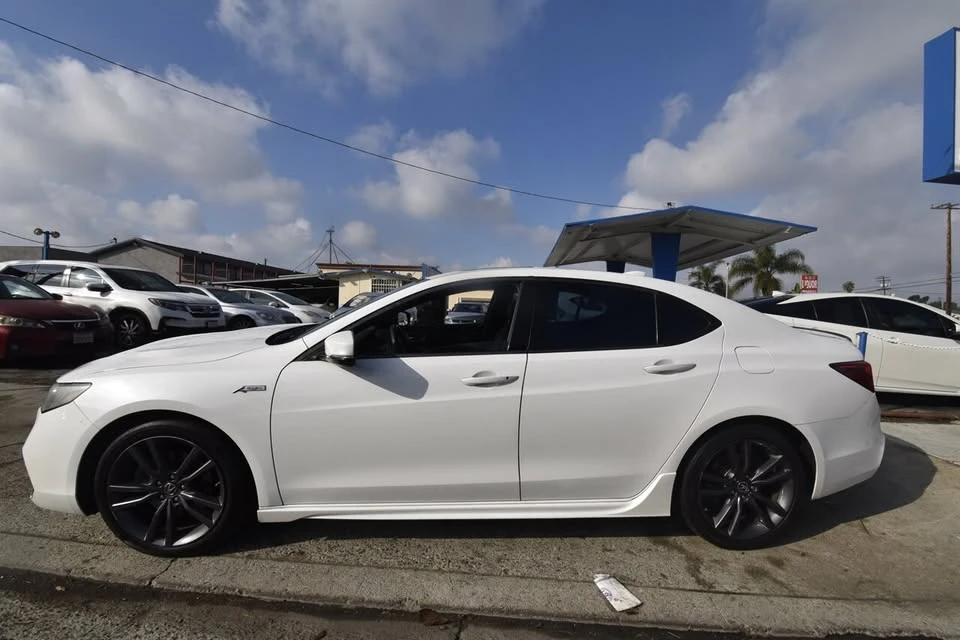 2018 Acura TLX 2nd Gen - Image 2 of 15