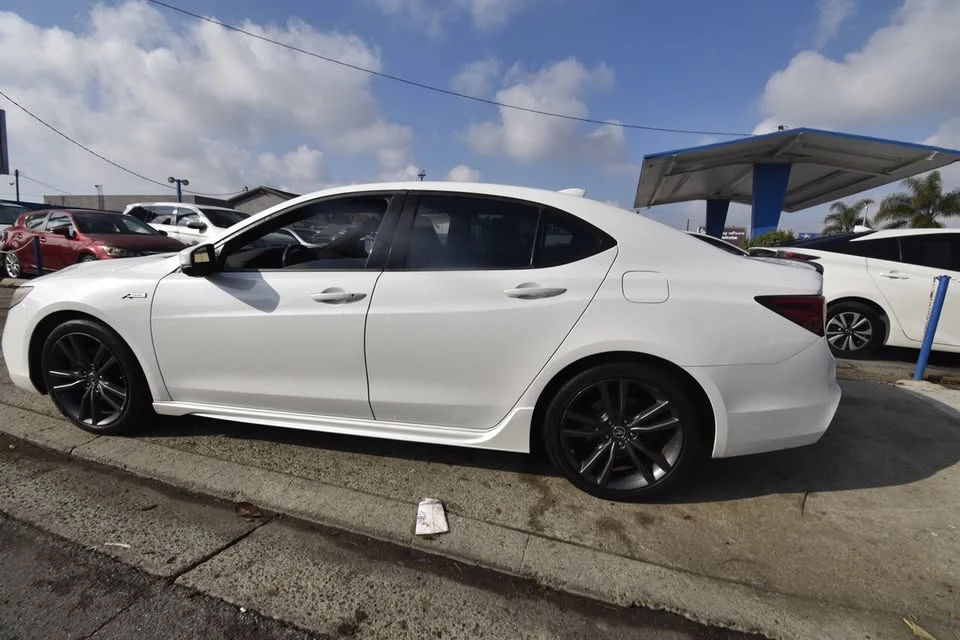2018 Acura TLX 2nd Gen - Image 3 of 15