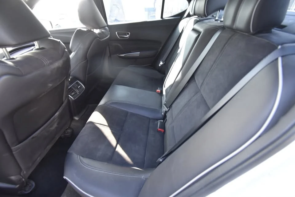 2018 Acura TLX 2nd Gen - Image 10 of 15