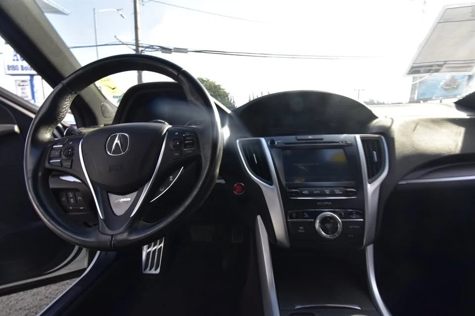 2018 Acura TLX 2nd Gen - Image 8 of 15