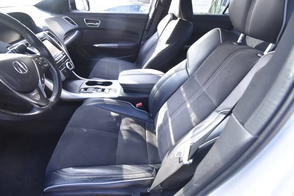 2018 Acura TLX 2nd Gen - Image 9 of 15