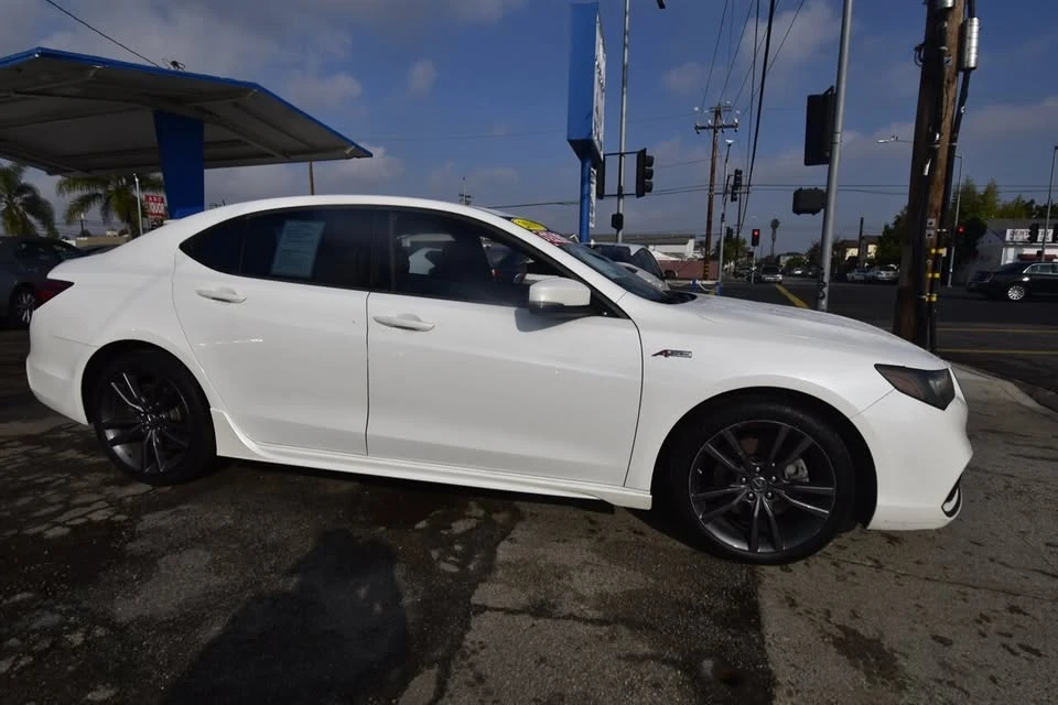 2018 Acura TLX 2nd Gen - Image 6 of 15