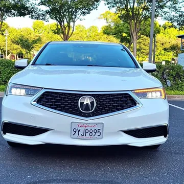 2018 Acura TLX SH-AWD Tech Package