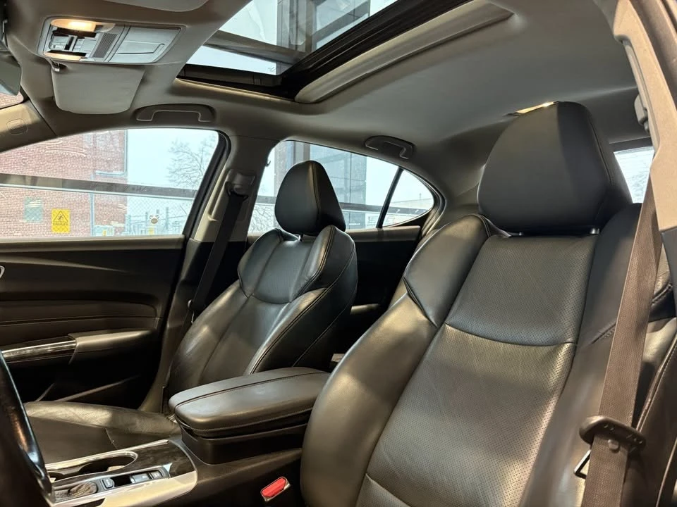 2018 Acura TLX 2nd Gen - Image 10 of 20