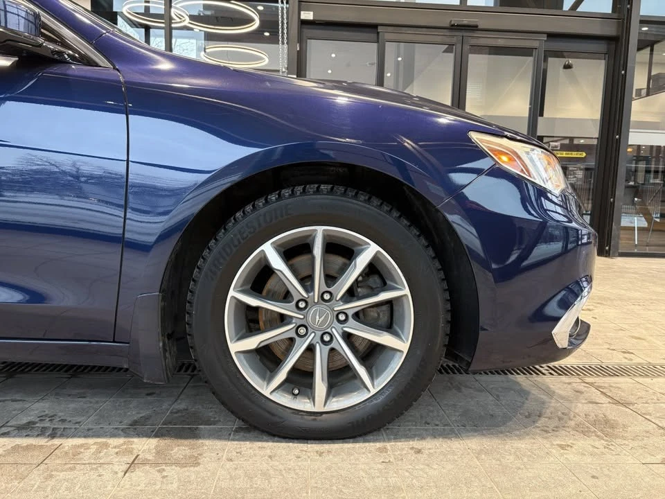 2018 Acura TLX 2nd Gen - Image 9 of 20