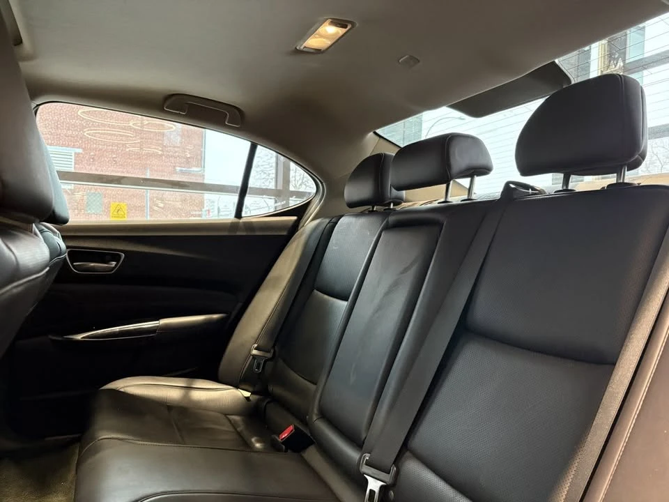 2018 Acura TLX 2nd Gen - Image 11 of 20