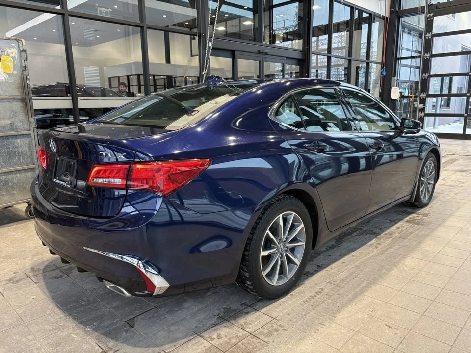 2018 Acura TLX 2nd Gen - Image 7 of 20