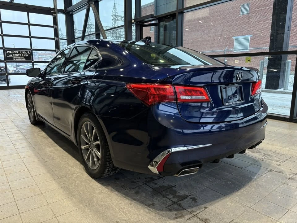 2018 Acura TLX 2nd Gen - Image 5 of 20