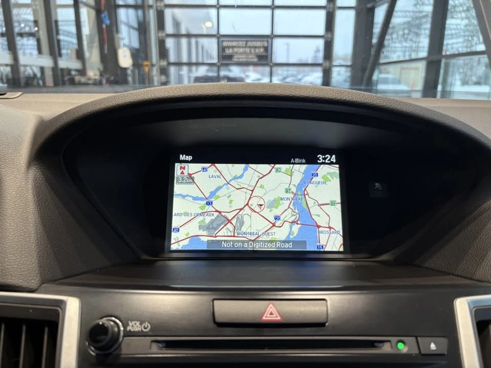 2018 Acura TLX 2nd Gen - Image 17 of 20
