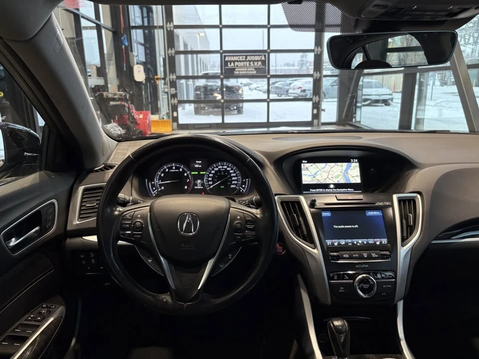 2018 Acura TLX 2nd Gen - Image 14 of 20