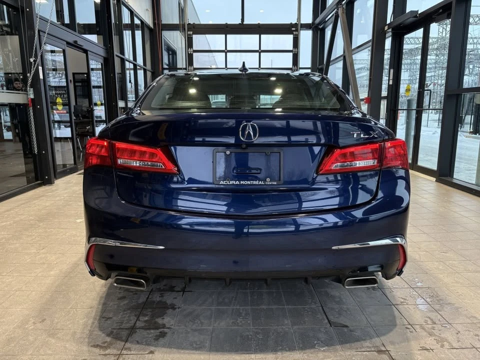 2018 Acura TLX 2nd Gen - Image 6 of 20