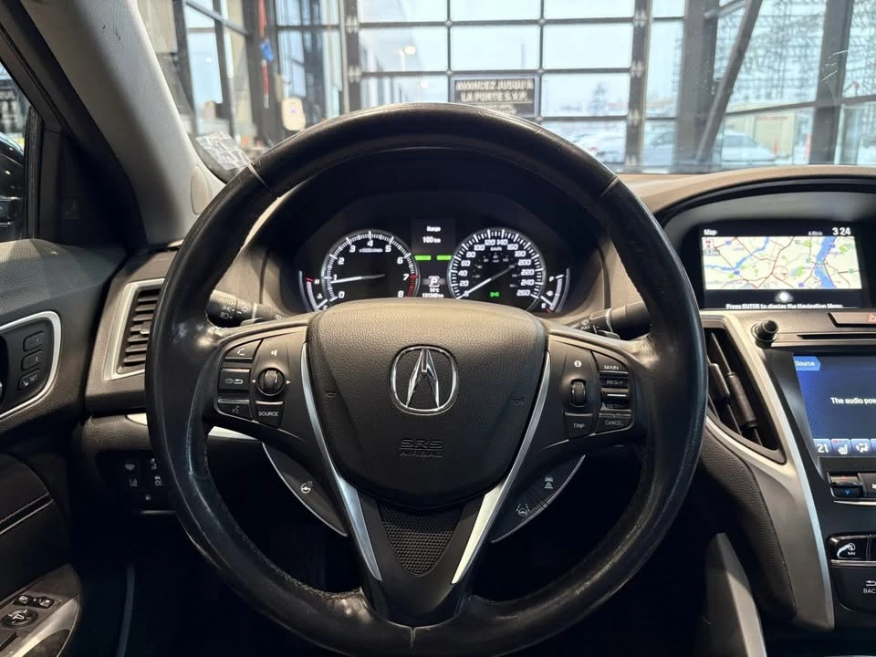 2018 Acura TLX 2nd Gen - Image 15 of 20