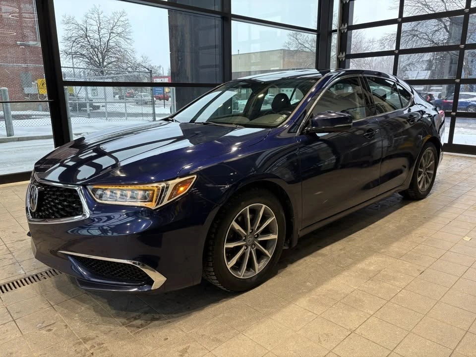 2018 Acura TLX 2nd Gen - Image 3 of 20