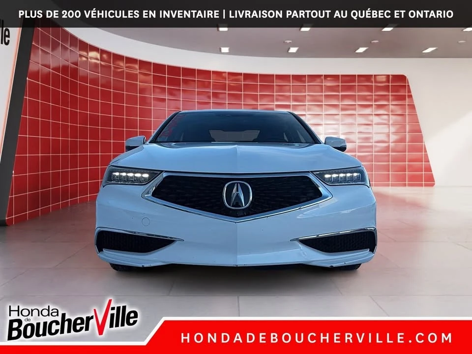 2018 Acura TLX 1st Gen - Image 13 of 20