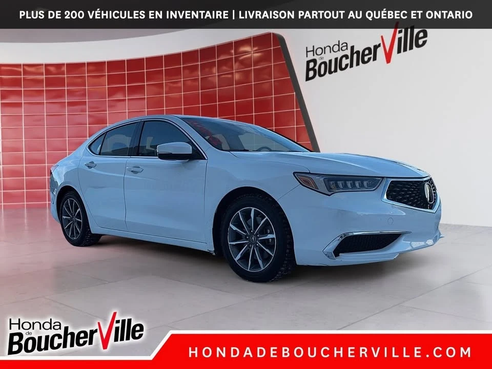 2018 Acura TLX 1st Gen - Image 11 of 20