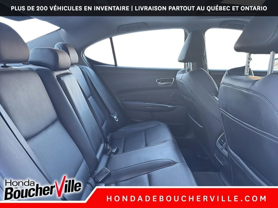 2018 Acura TLX 1st Gen - Image 19 of 20