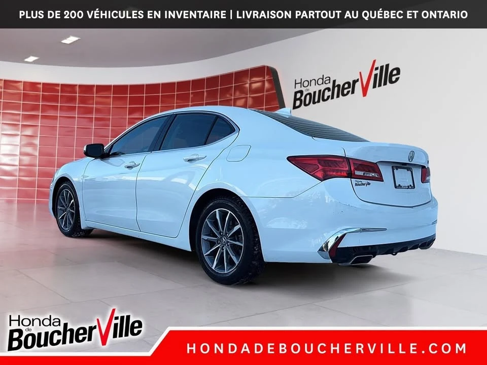 2018 Acura TLX 1st Gen - Image 5 of 20